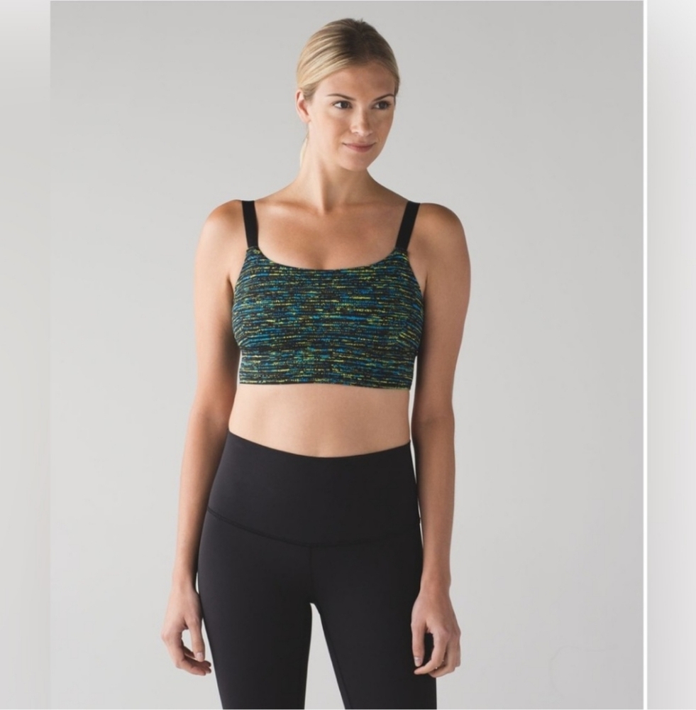 Lululemon Both Ways Bra Sz 4